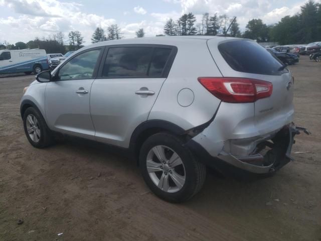 2012 KIA Sportage Base