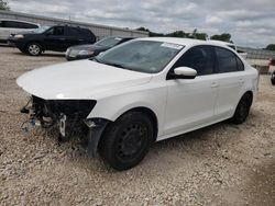 Volkswagen Jetta salvage cars for sale: 2014 Volkswagen Jetta SE