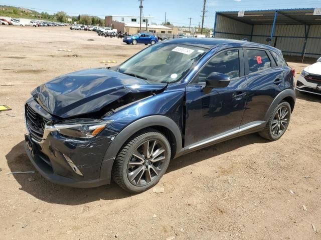 2017 Mazda CX-3 Grand Touring