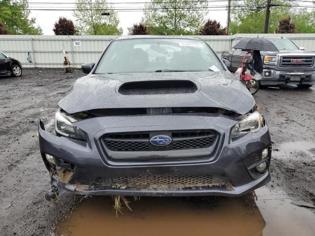 2017 Subaru WRX Limited