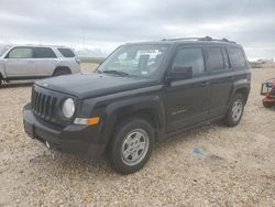 Vehiculos salvage en venta de Copart Temple, TX: 2015 Jeep Patriot Sport