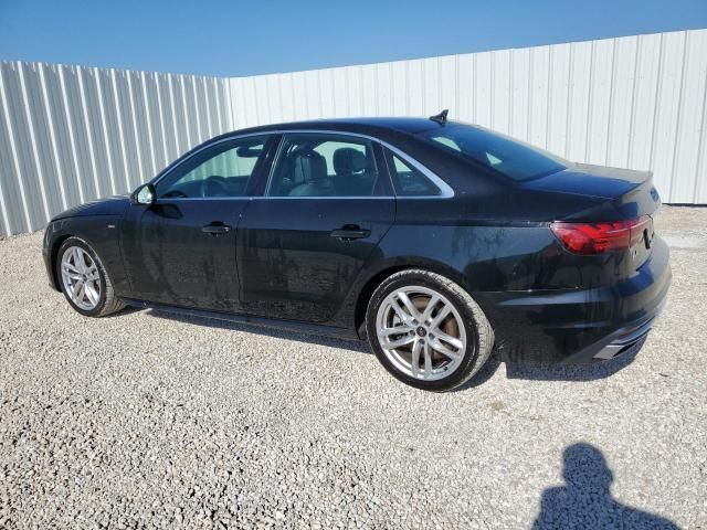 2022 Audi A4 Premium Plus 45