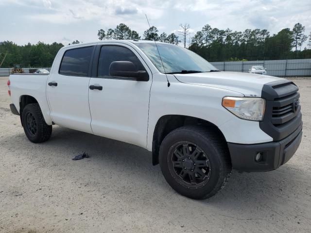 2017 Toyota Tundra Crewmax SR5