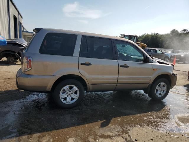 2007 Honda Pilot LX