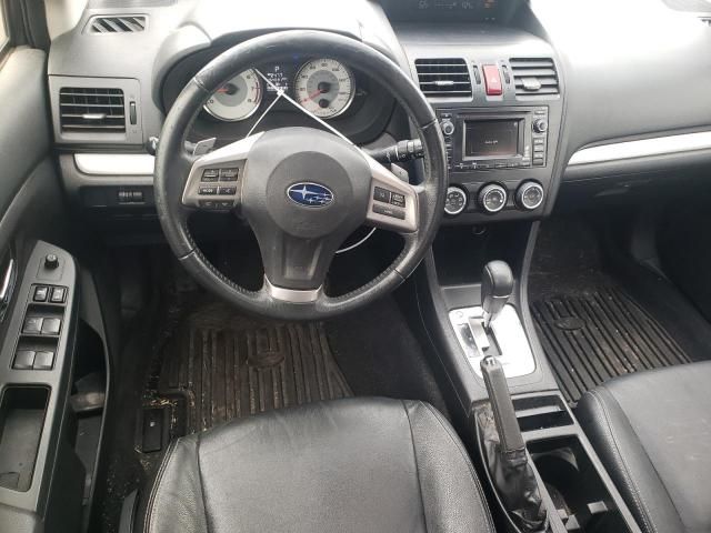 2014 Subaru Impreza Sport Limited