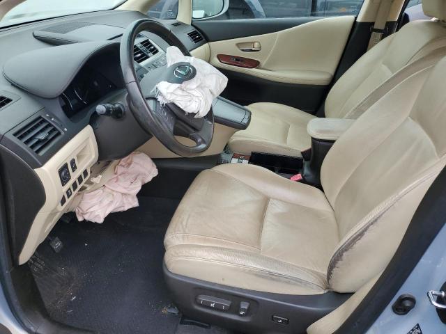 2010 Lexus Hs 250h