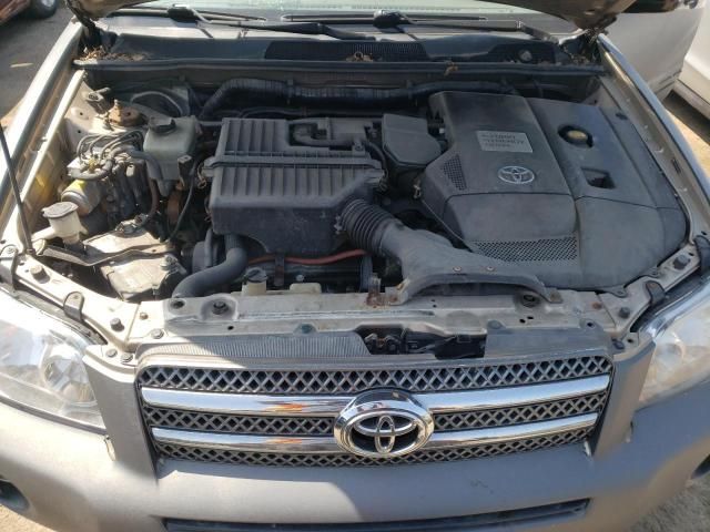 2006 Toyota Highlander Hybrid