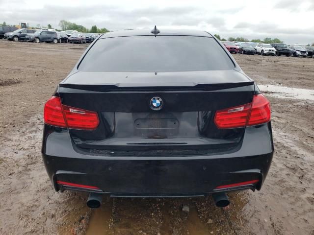 2013 BMW 320 I Xdrive