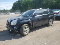 GMC Terrain salvage cars for sale: 2012 GMC Terrain SLE