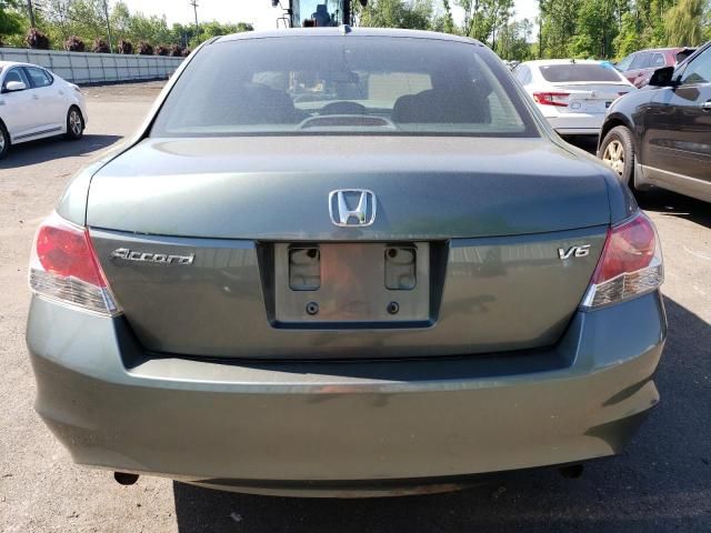 2009 Honda Accord EXL