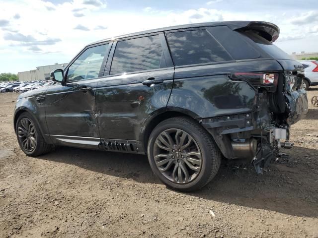 2016 Land Rover Range Rover Sport HST