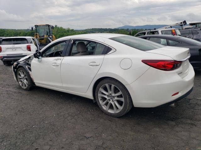 2017 Mazda 6 Touring