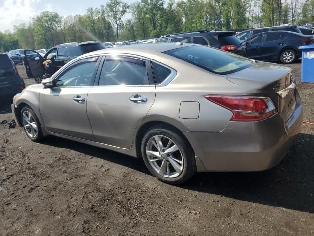 2013 Nissan Altima 2.5