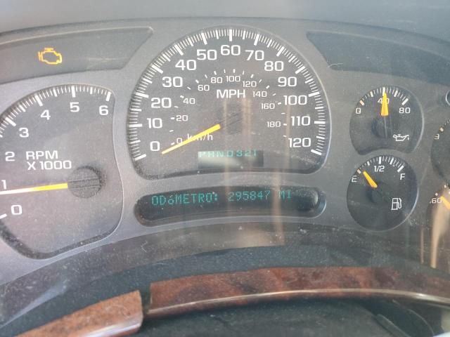 2004 Chevrolet Suburban K1500