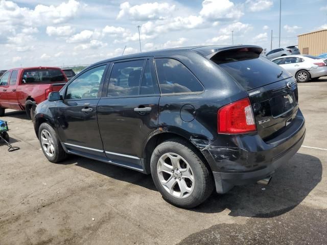 2013 Ford Edge SE