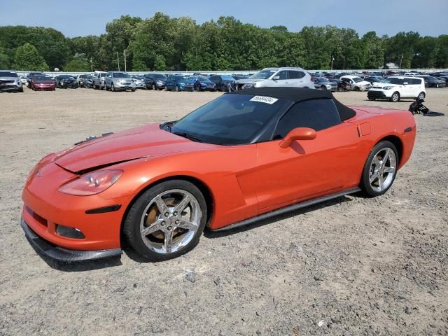 2011 Chevrolet Corvette