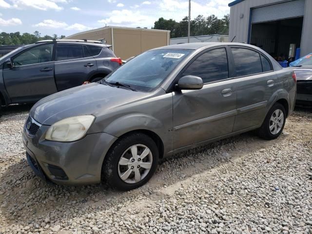 2011 KIA Rio Base