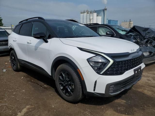 2023 KIA Sportage X-PRO