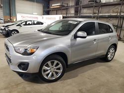 Mitsubishi salvage cars for sale: 2015 Mitsubishi Outlander Sport ES