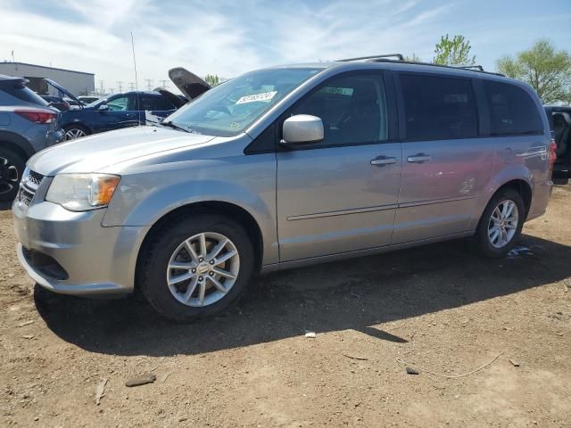 2015 Dodge Grand Caravan SXT