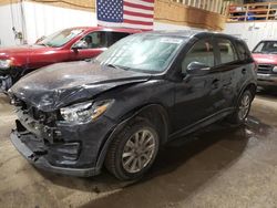 Mazda salvage cars for sale: 2016 Mazda CX-5 Sport