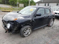 Salvage cars for sale from Copart York Haven, PA: 2011 Nissan Juke S