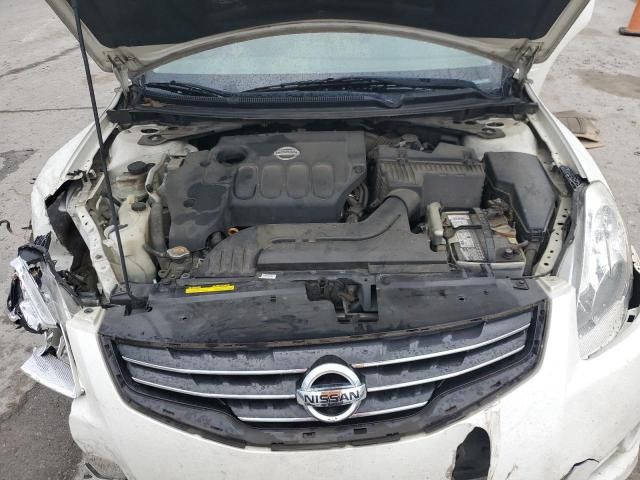 2012 Nissan Altima Base