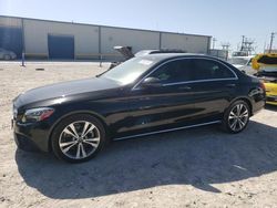 Mercedes-Benz C300 Vehiculos salvage en venta: 2019 Mercedes-Benz C300