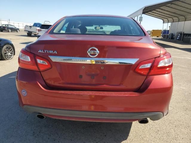 2016 Nissan Altima 2.5