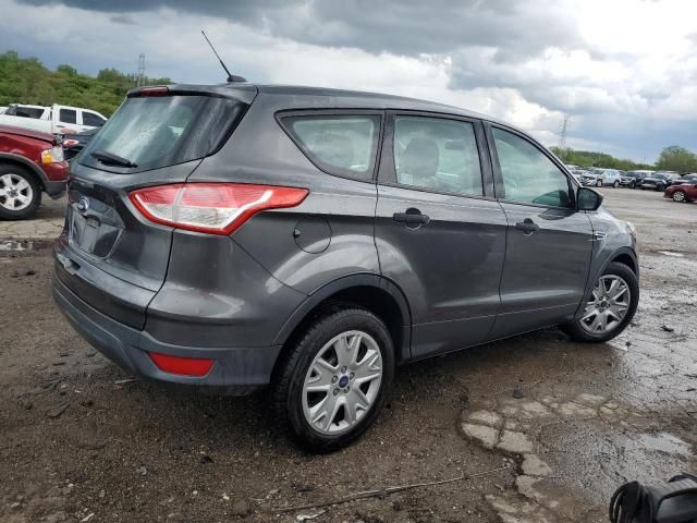 2015 Ford Escape S