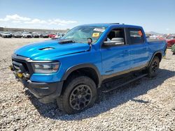 Vehiculos salvage en venta de Copart Magna, UT: 2022 Dodge RAM 1500 Rebel