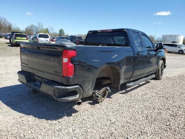 2022 Chevrolet Silverado K1500 RST