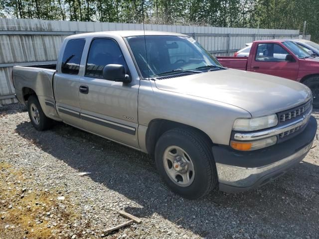 1999 Chevrolet Silverado C1500