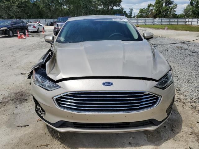 2019 Ford Fusion S