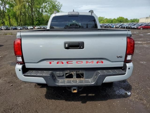 2019 Toyota Tacoma Double Cab