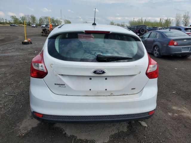 2012 Ford Focus SE