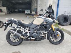 Suzuki salvage cars for sale: 2014 Suzuki DL1000