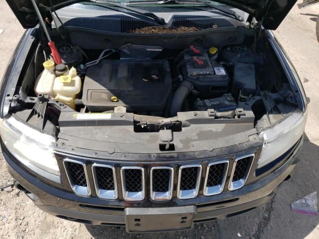 2011 Jeep Compass Sport