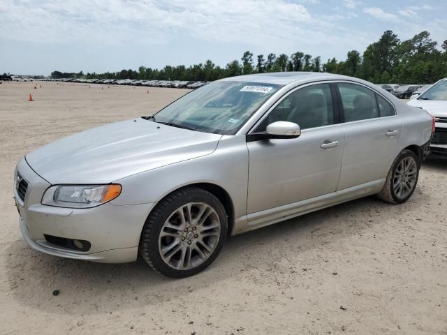 2007 Volvo S80 3.2