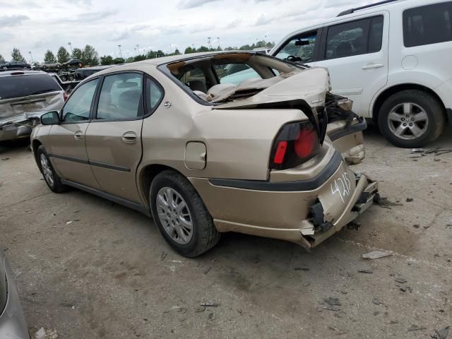 2004 Chevrolet Impala