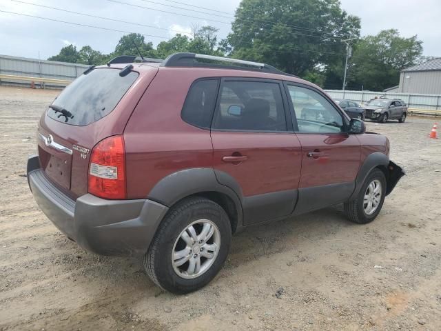 2006 Hyundai Tucson GLS