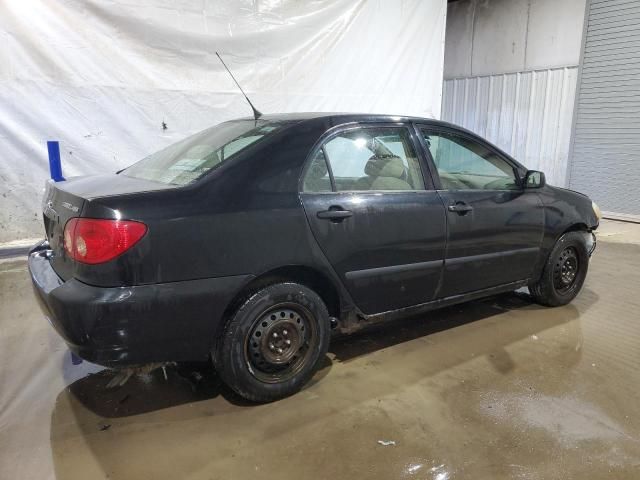 2008 Toyota Corolla CE