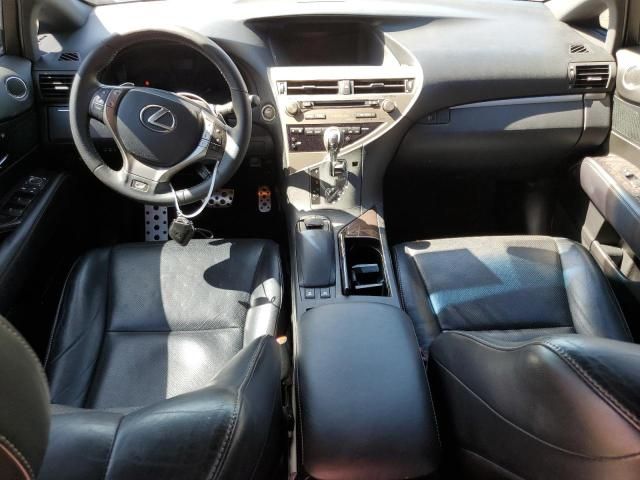 2013 Lexus RX 350 Base