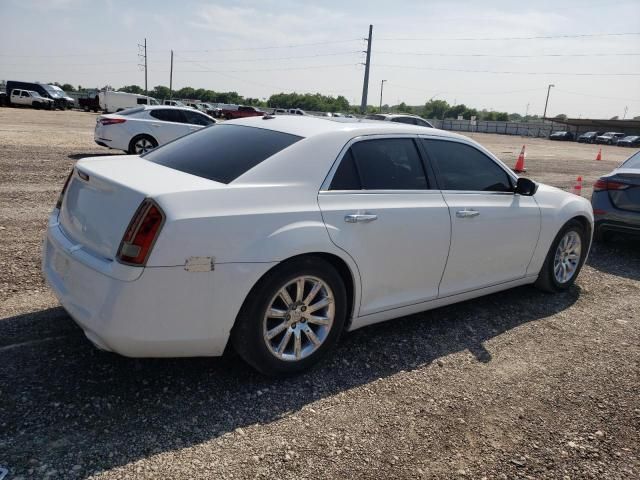 2011 Chrysler 300C