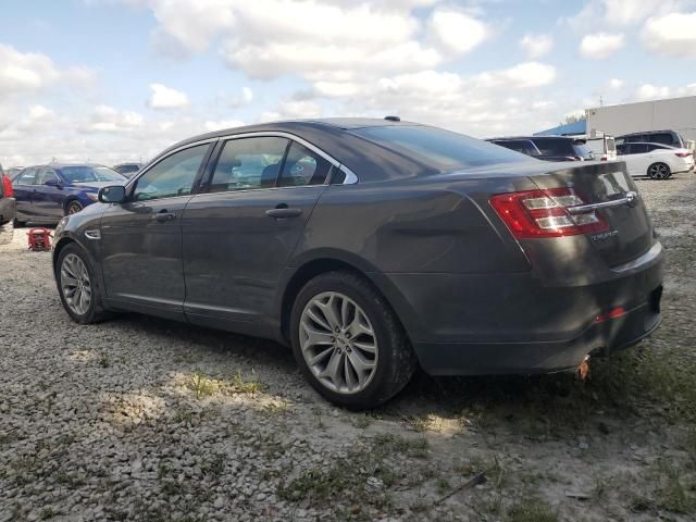 2015 Ford Taurus Limited