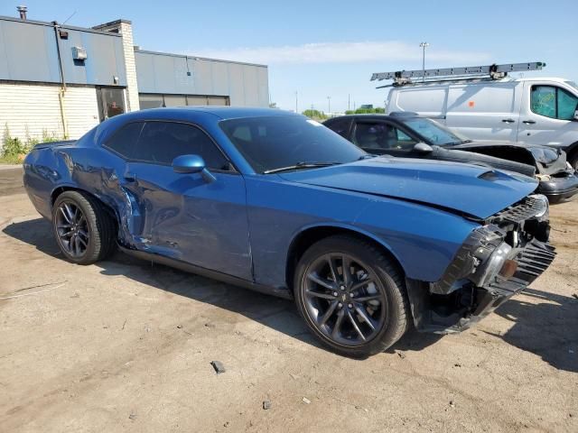 2021 Dodge Challenger GT