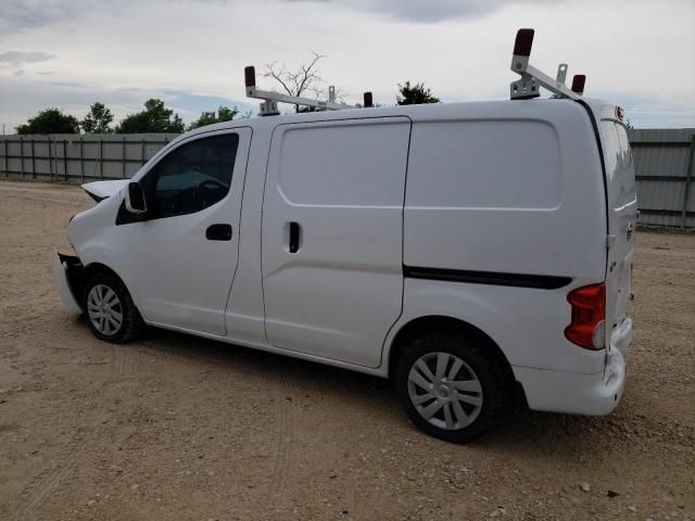 2019 Nissan NV200 2.5S