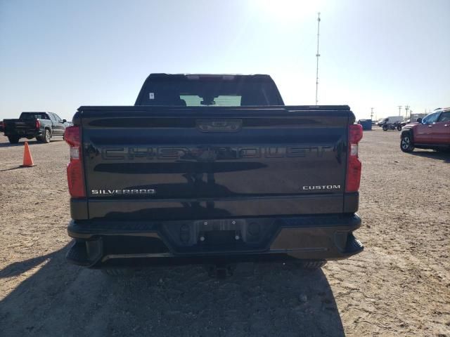 2023 Chevrolet Silverado C1500 Custom