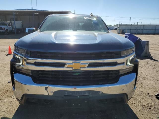 2021 Chevrolet Silverado K1500 LT