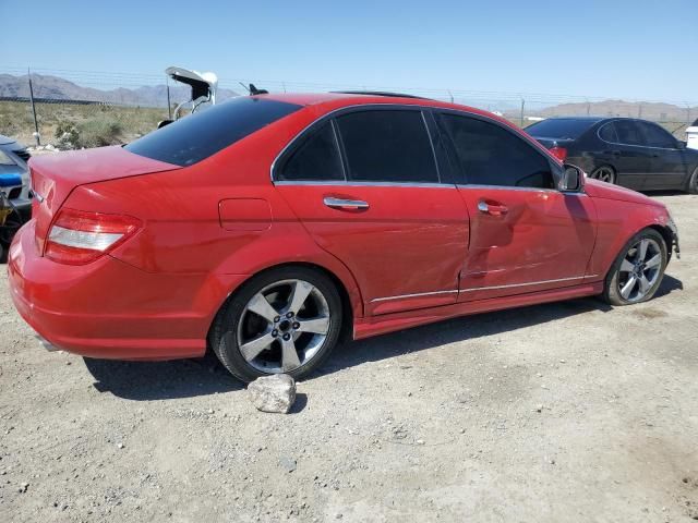 2008 Mercedes-Benz C300